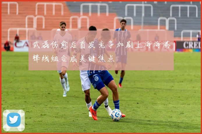 武磊伤愈后首发竞争加剧上海海港锋线组合成关键焦点